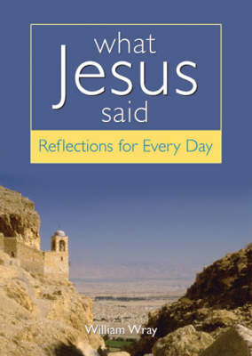 Book cover for Sayings and Tales of Jesus