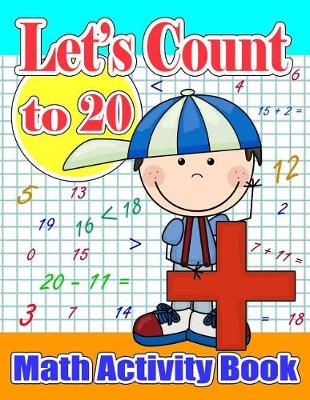 Cover of Let's Count to 20