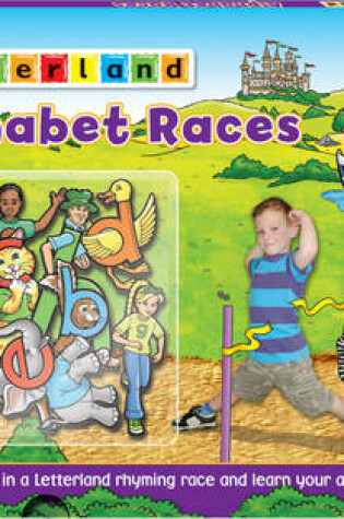 Cover of Alphabet Races