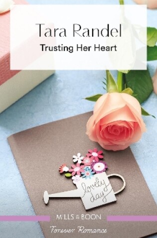 Cover of Trusting Her Heart