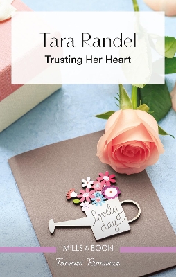 Cover of Trusting Her Heart