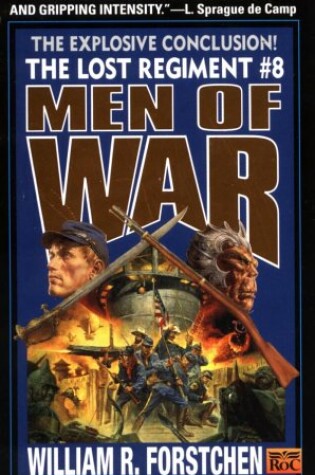 Cover of Men of War