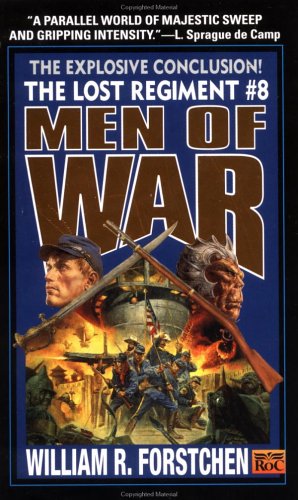Book cover for Men of War