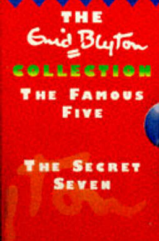 Cover of Enid Blyton Collection on Tape