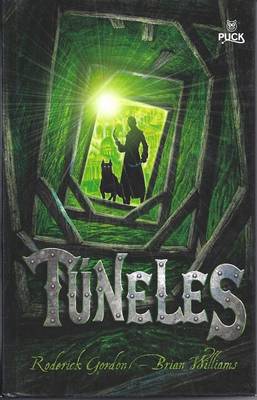 Book cover for Tuneles