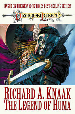 Book cover for Dragonlance