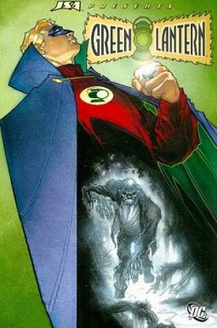 Cover of JSA Presents Green Lantern TP