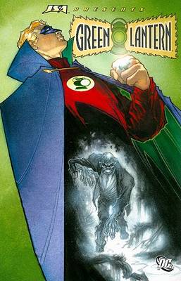 Book cover for JSA Presents Green Lantern TP