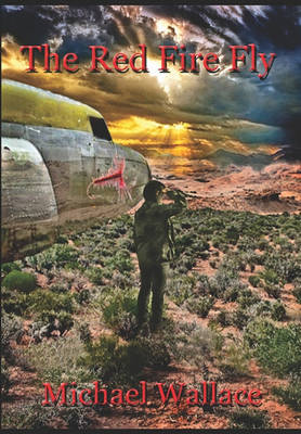 Book cover for The Red Fire Fly