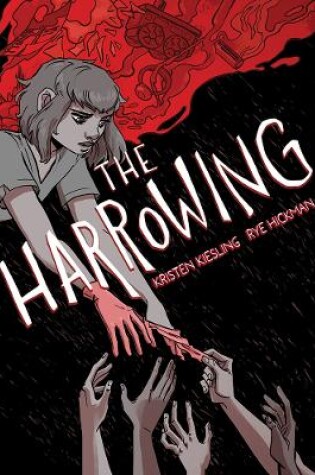 Cover of The Harrowing