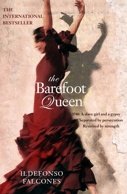 Book cover for The Barefoot Queen