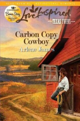 Cover of Carbon Copy Cowboy