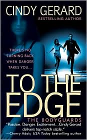 Book cover for To the Edge