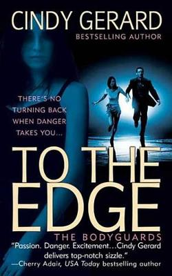 Book cover for To the Edge