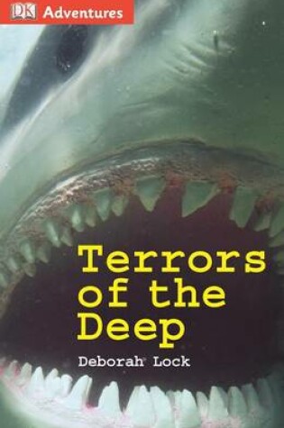 Cover of Terrors of the Deep