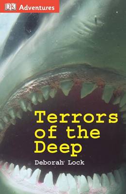 Cover of Terrors of the Deep