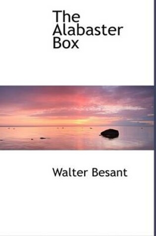 Cover of The Alabaster Box