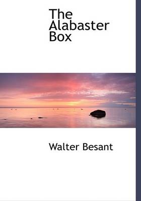 Book cover for The Alabaster Box