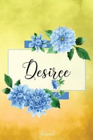Cover of Desiree Journal