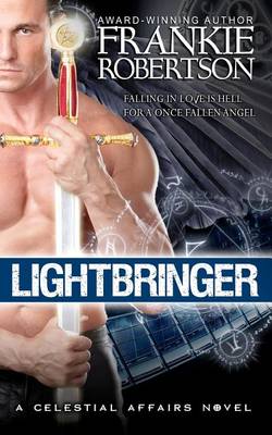 Book cover for Lightbringer