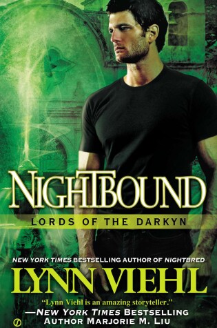 Cover of Nightbound