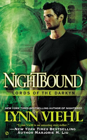 Cover of Nightbound
