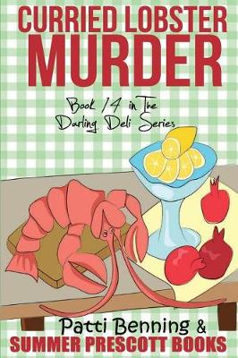 Cover of Curried Lobster Murder