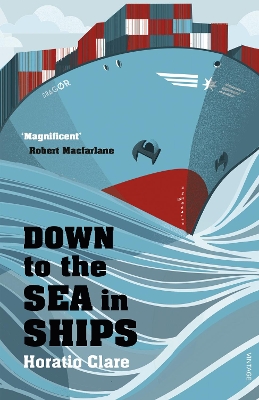 Book cover for Down To The Sea In Ships