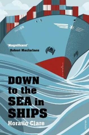 Cover of Down To The Sea In Ships