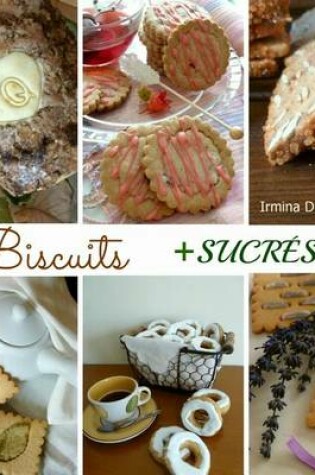 Cover of Biscuits + SUCRÉS