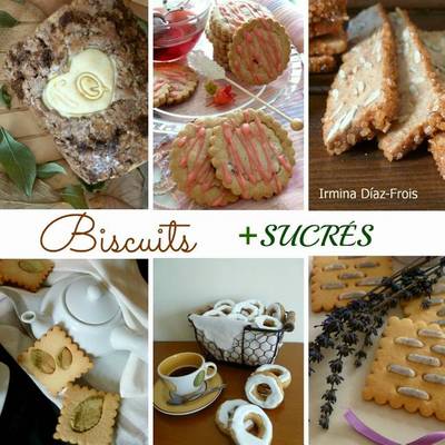 Book cover for Biscuits + SUCRÉS