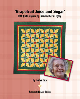 Book cover for Grapefruit Juice and Sugar