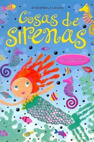 Cover of Cosas de Sirenas