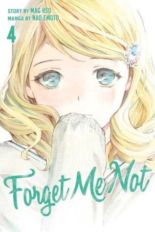 Book cover for Forget Me Not Volume 4