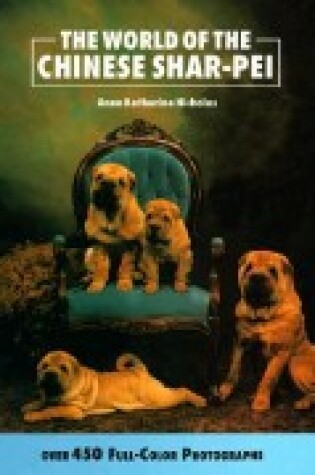 Cover of The World of Chinese Shar-pei