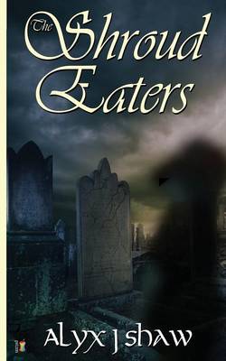 Book cover for The Shroud Eaters