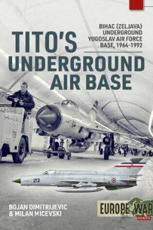 Cover of Tito'S Underground Air Base