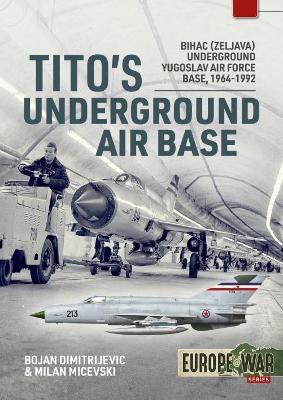 Book cover for Tito'S Underground Air Base