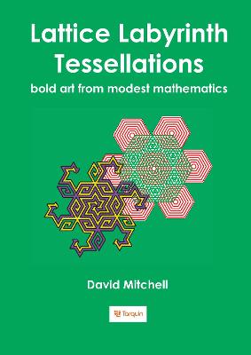 Book cover for Lattice Labyrinth Tessellations