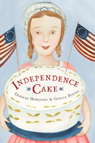 Cover of Independence Cake