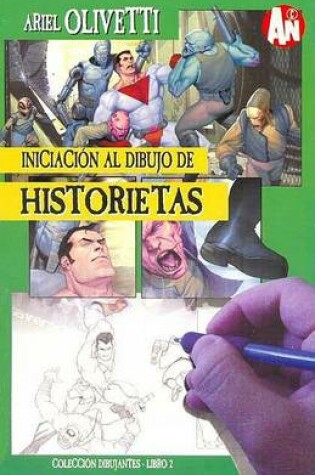 Cover of Iniciacion Al Dibujo de Historietas