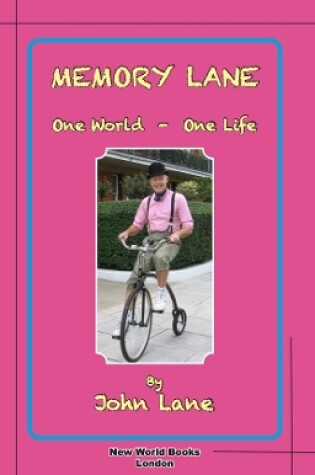 Cover of Memory Lane