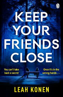 Book cover for Keep Your Friends Close