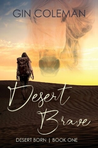 Cover of Desert Brave