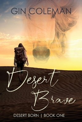 Cover of Desert Brave