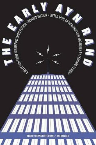 Cover of The Early Ayn Rand, Revised Edition