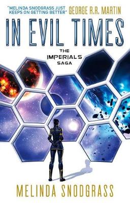 Book cover for In Evil Times