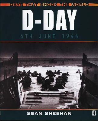 Book cover for D-Day