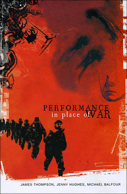 Book cover for Performance in Place of War