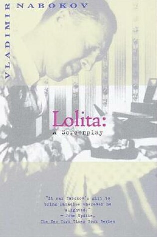 Cover of Lolita: A Screenplay